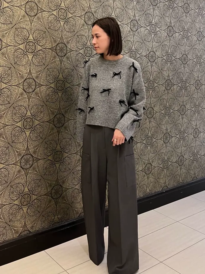 GRACE CONTINENTAL The Banquet 亀田 未希 コーディネート画像