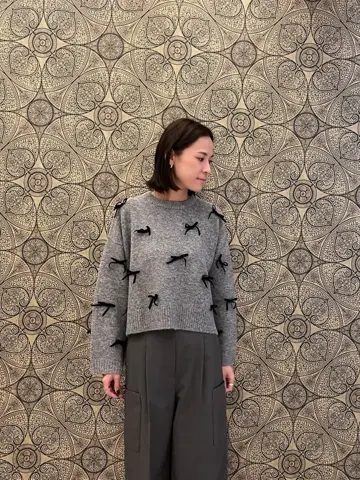 GRACE CONTINENTAL The Banquet 亀田 未希 コーディネート画像