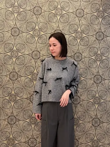 GRACE CONTINENTAL The Banquet 亀田 未希 コーディネート画像