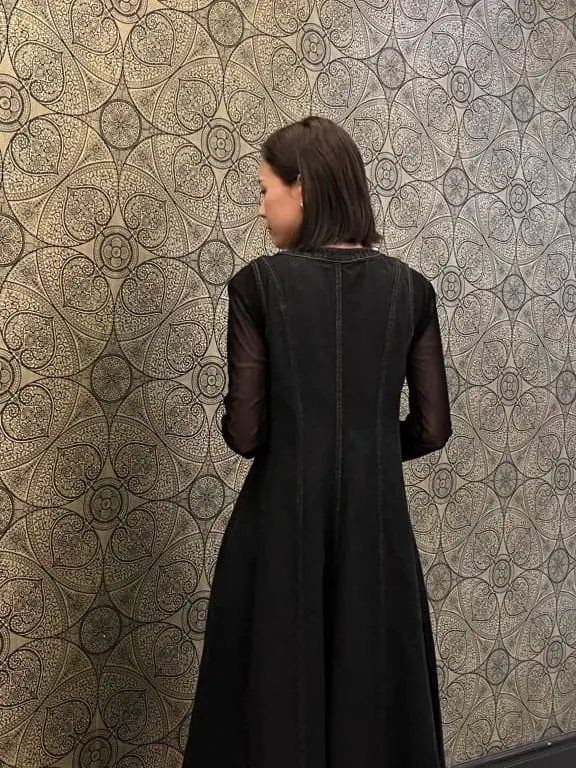 GRACE CONTINENTAL The Banquet 亀田 未希 コーディネート画像