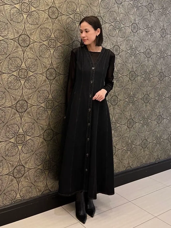 GRACE CONTINENTAL The Banquet 亀田 未希 コーディネート画像