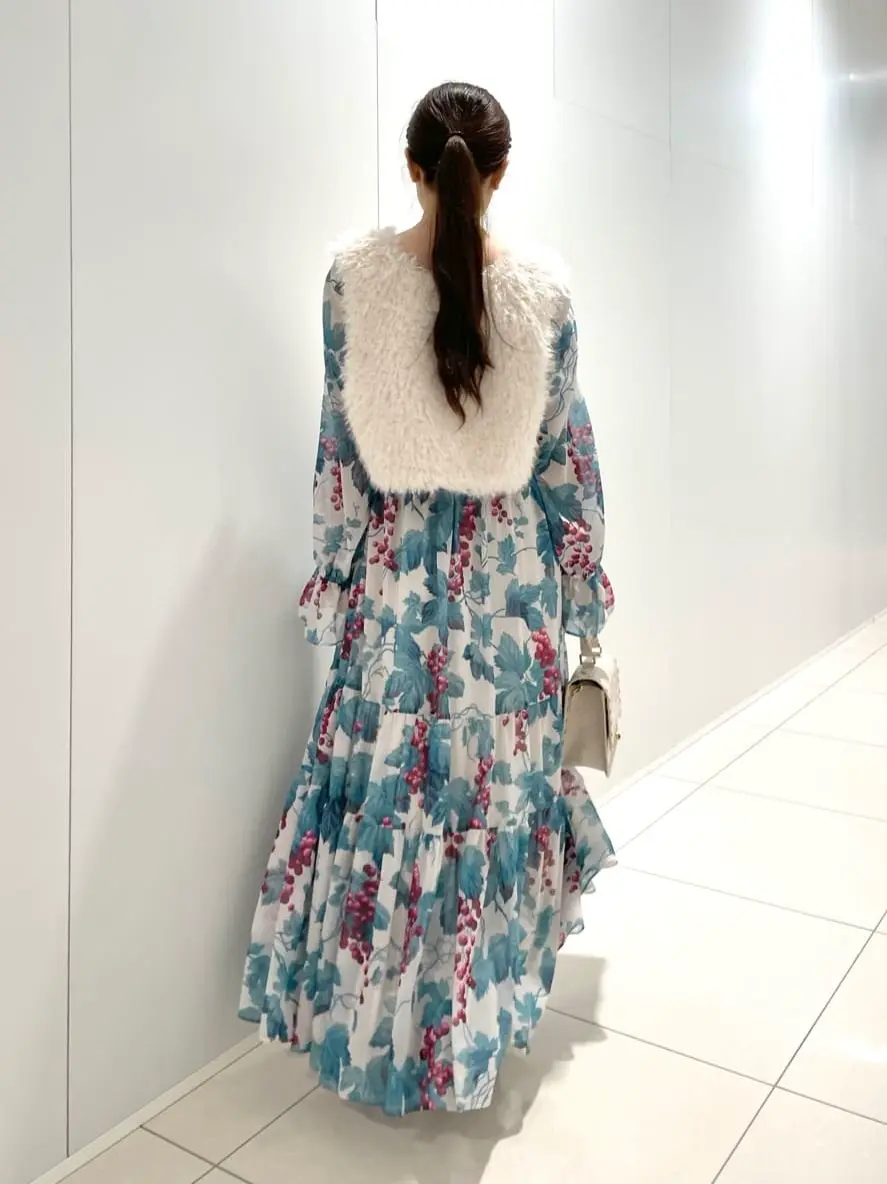 GRACE CONTINENTAL The Banquet Suzuka コーディネート画像