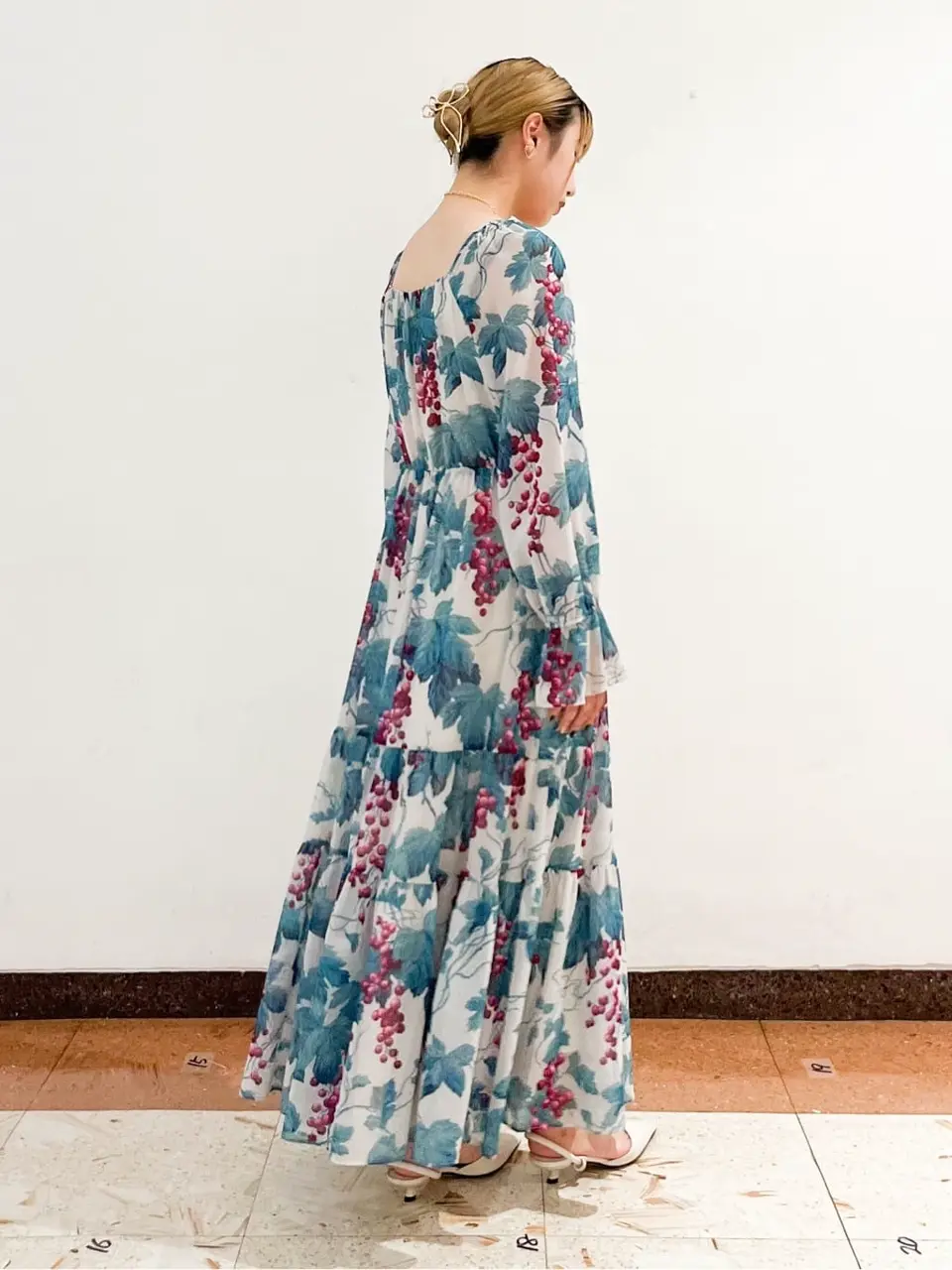 GRACE CONTINENTAL The Banquet CHISAKO.S コーディネート画像