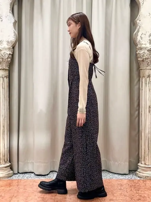 GRACE CONTINENTAL The Banquet 遠藤　みずき コーディネート画像