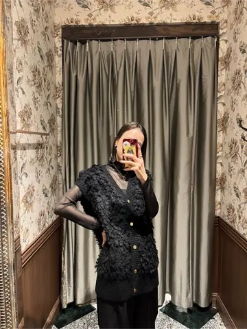 GRACE CONTINENTAL The Banquet 亀田 未希 コーディネート画像