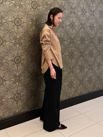 GRACE CONTINENTAL The Banquet 亀田 未希 コーディネート画像