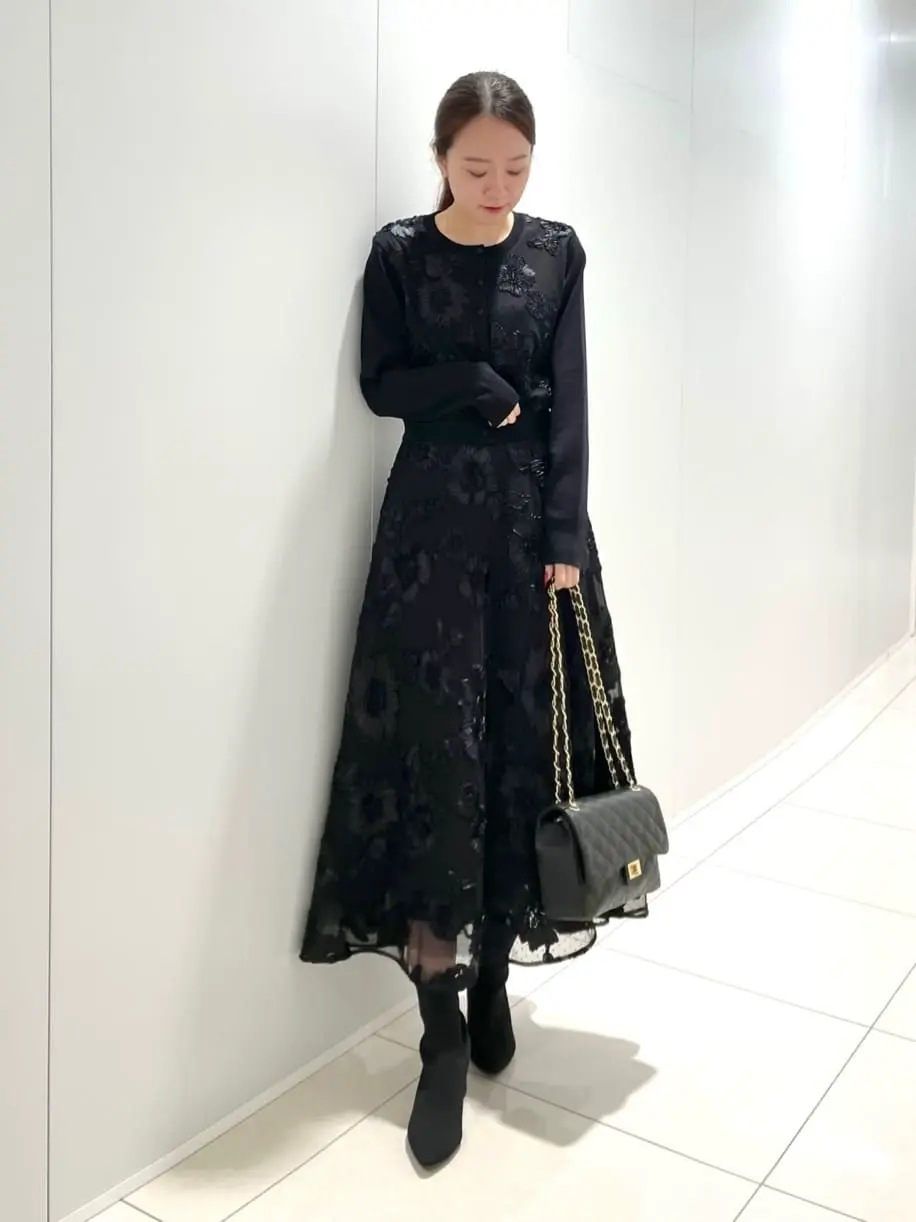 GRACE CONTINENTAL The Banquet Suzuka コーディネート画像