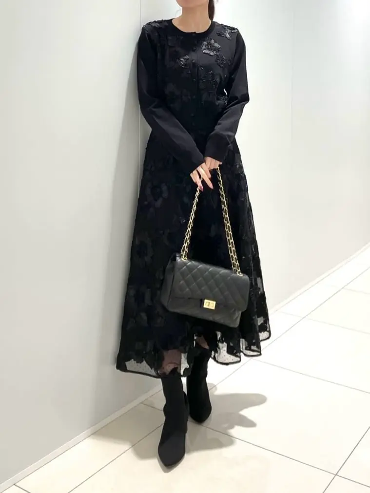 GRACE CONTINENTAL The Banquet Suzuka コーディネート画像