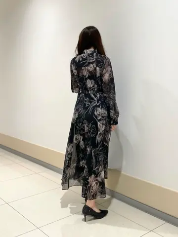 GRACE CONTINENTAL The Banquet Suzuka コーディネート画像