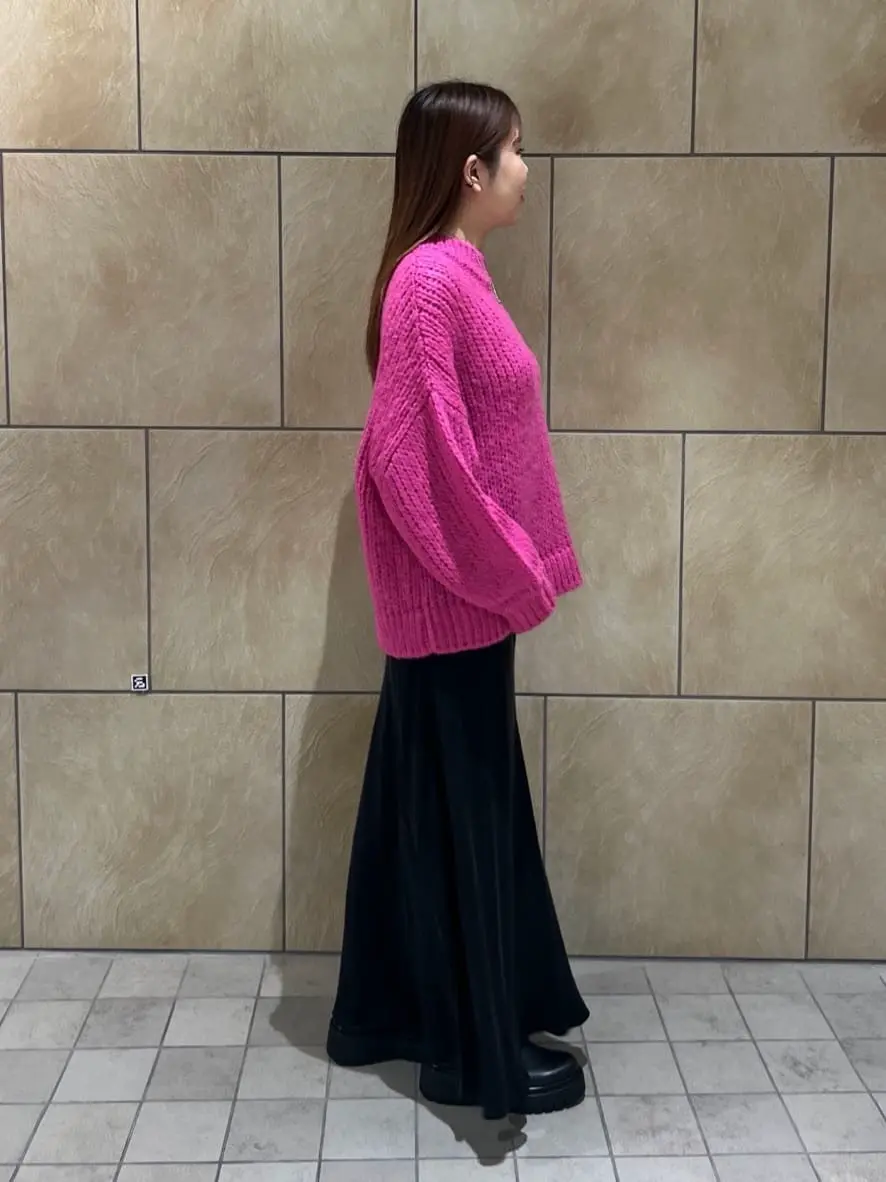 GRACE CONTINENTAL The Banquet 赤坂 梨来 コーディネート画像