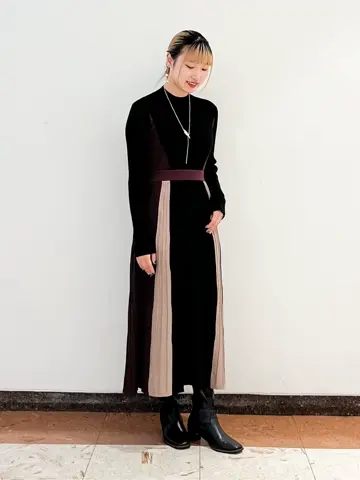 GRACE CONTINENTAL The Banquet CHISAKO.S コーディネート画像