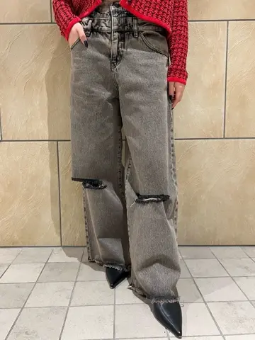 GRACE CONTINENTAL The Banquet 赤坂 梨来 コーディネート画像