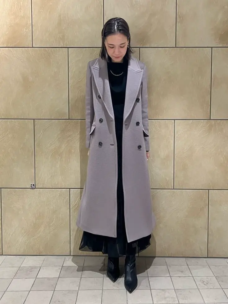 GRACE CONTINENTAL The Banquet 亀田 未希 コーディネート画像