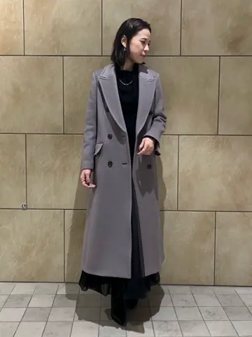 GRACE CONTINENTAL The Banquet 亀田 未希 コーディネート画像