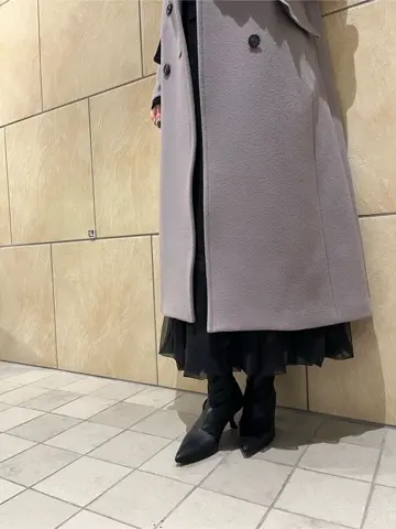 GRACE CONTINENTAL The Banquet 亀田 未希 コーディネート画像