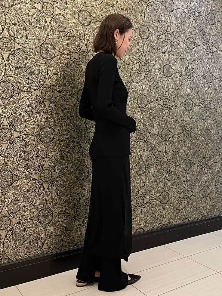 GRACE CONTINENTAL The Banquet 亀田 未希 コーディネート画像