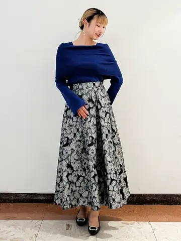 GRACE CONTINENTAL The Banquet CHISAKO.S コーディネート画像