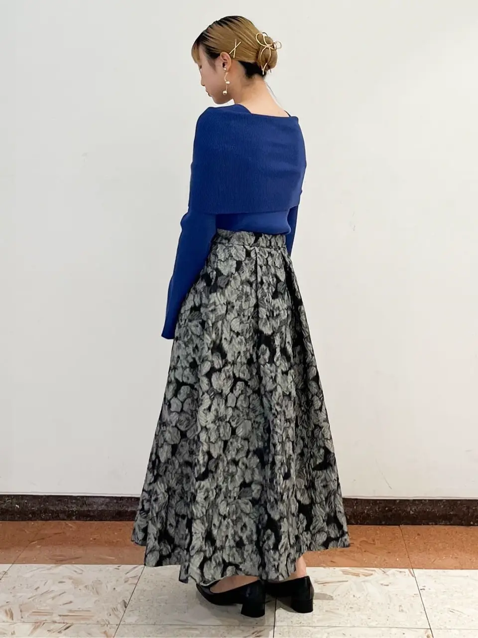 GRACE CONTINENTAL The Banquet CHISAKO.S コーディネート画像