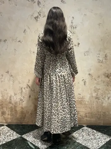 GRACE CONTINENTAL The Banquet 松原 明音 コーディネート画像