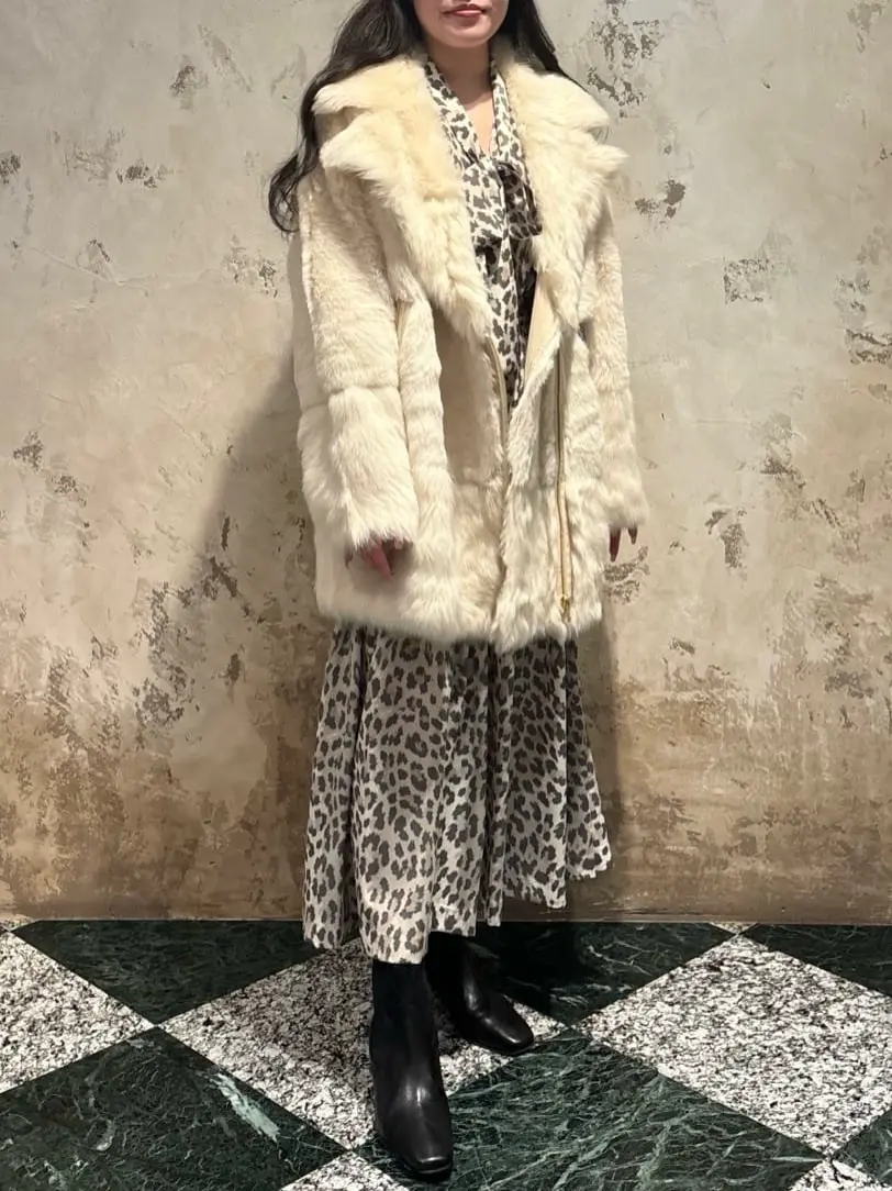 GRACE CONTINENTAL The Banquet 松原 明音 コーディネート画像