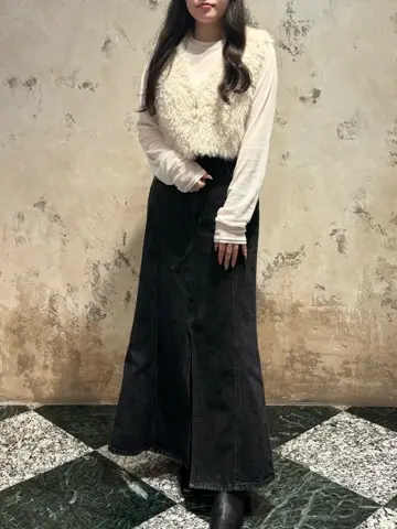 GRACE CONTINENTAL The Banquet 松原 明音 コーディネート画像