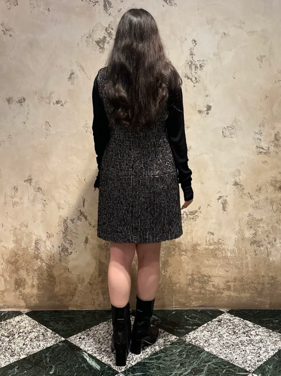 GRACE CONTINENTAL The Banquet 松原 明音 コーディネート画像