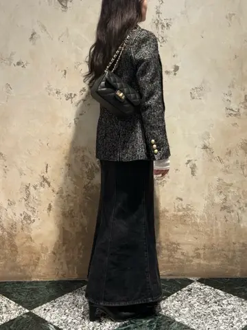 GRACE CONTINENTAL The Banquet 松原 明音 コーディネート画像