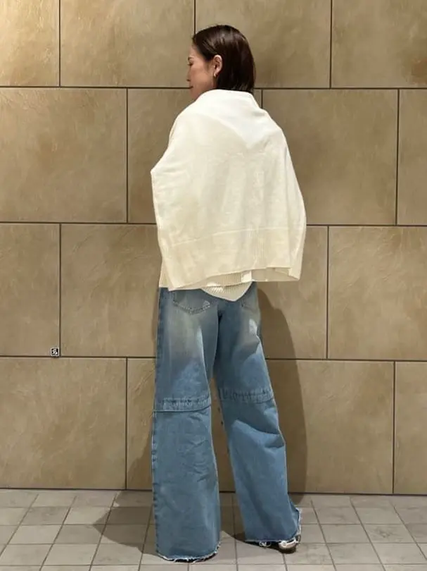 GRACE CONTINENTAL The Banquet 亀田 未希 コーディネート画像