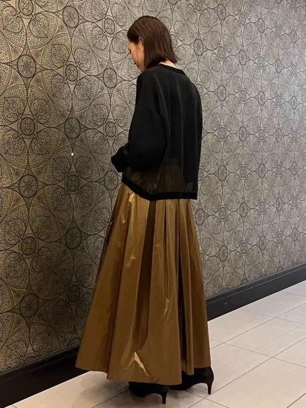 GRACE CONTINENTAL The Banquet 亀田 未希 コーディネート画像