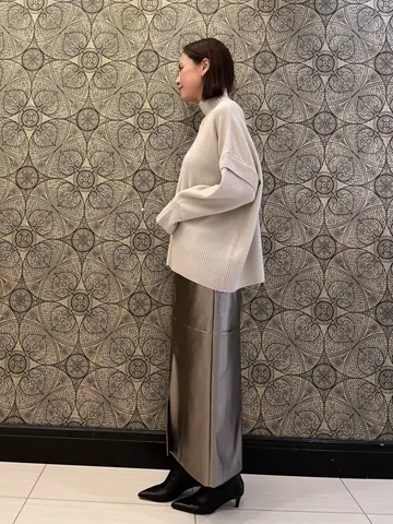 GRACE CONTINENTAL The Banquet 亀田 未希 コーディネート画像