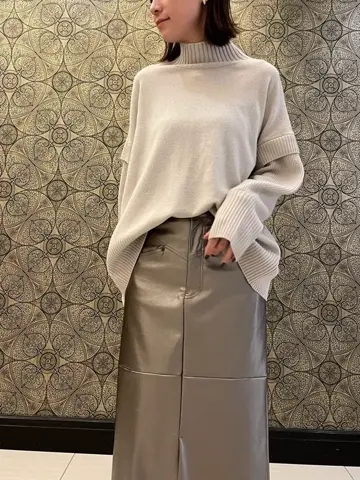 GRACE CONTINENTAL The Banquet 亀田 未希 コーディネート画像