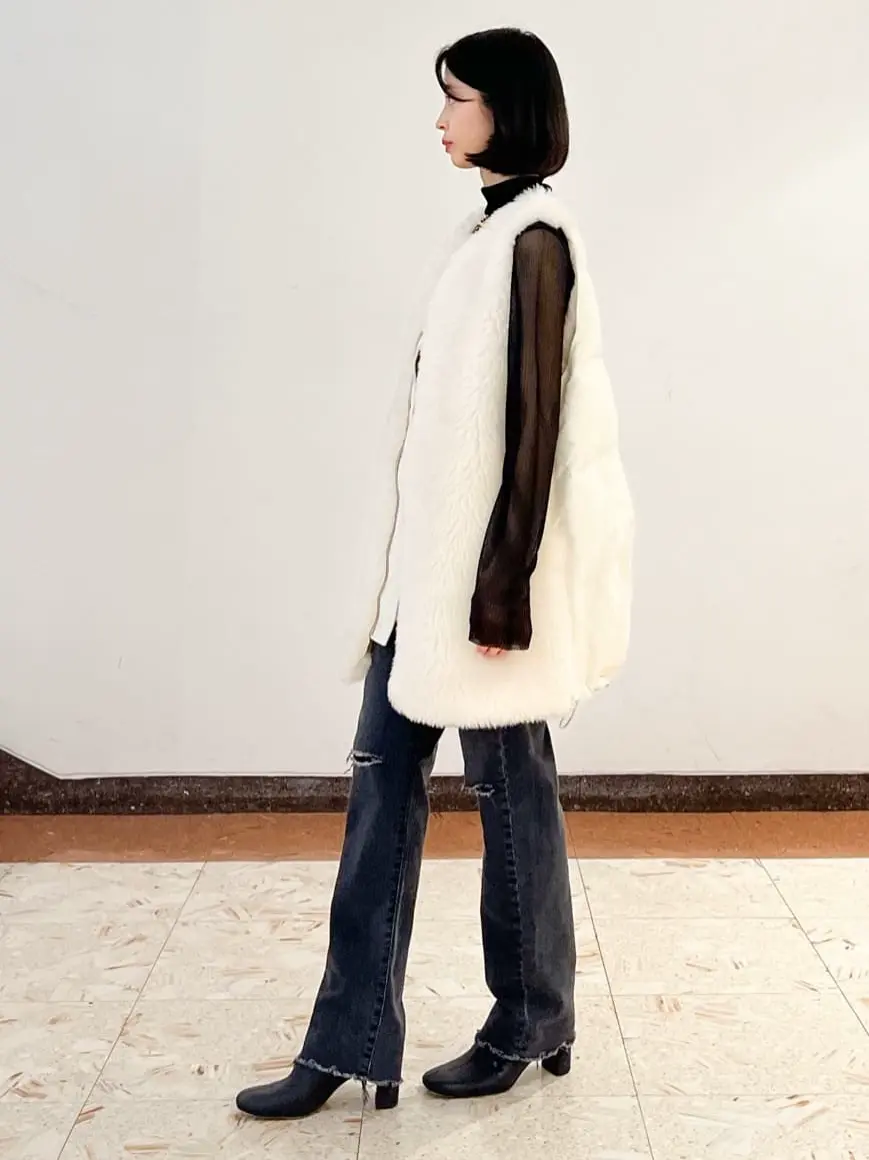 GRACE CONTINENTAL The Banquet yuri コーディネート画像