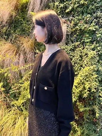 GRACE CONTINENTAL The Banquet yuri コーディネート画像