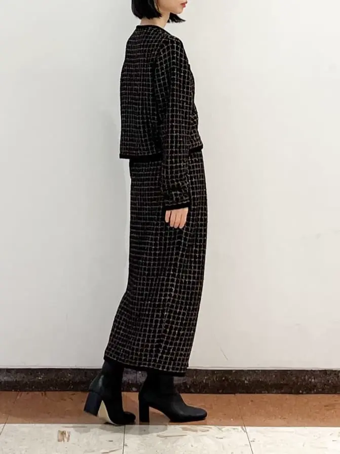 GRACE CONTINENTAL The Banquet yuri コーディネート画像