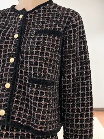 GRACE CONTINENTAL The Banquet yuri コーディネート画像