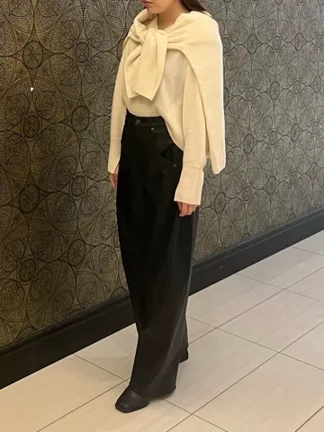 GRACE CONTINENTAL The Banquet 赤坂 梨来 コーディネート画像