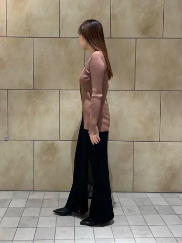 GRACE CONTINENTAL The Banquet 赤坂 梨来 コーディネート画像