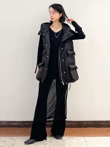 GRACE CONTINENTAL The Banquet yuri コーディネート画像