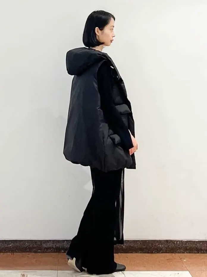 GRACE CONTINENTAL The Banquet yuri コーディネート画像