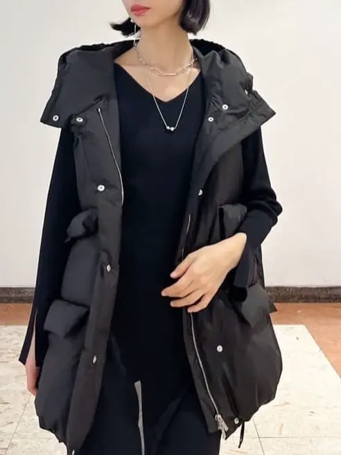 GRACE CONTINENTAL The Banquet yuri コーディネート画像