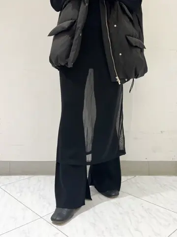 GRACE CONTINENTAL The Banquet yuri コーディネート画像