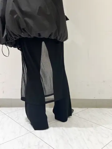 GRACE CONTINENTAL The Banquet yuri コーディネート画像