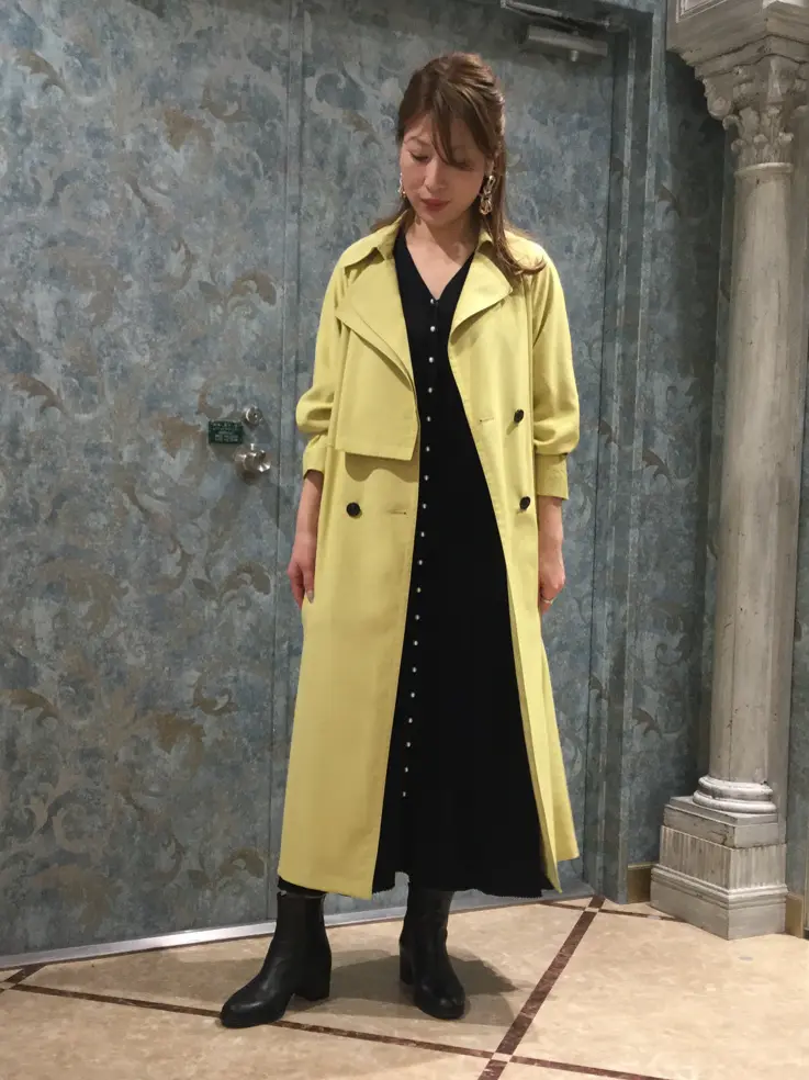 GRACE CONTINENTAL The Banquet 泉　智子 コーディネート画像