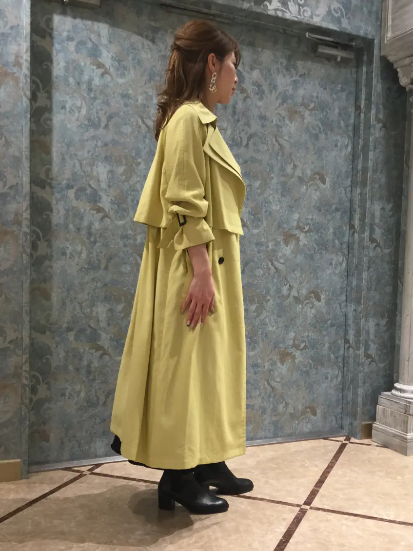 GRACE CONTINENTAL The Banquet 泉　智子 コーディネート画像