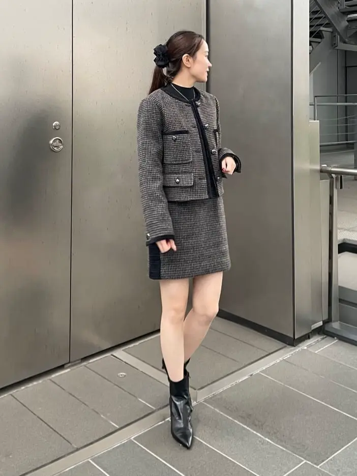 GRACE CONTINENTAL The Banquet Suzuka コーディネート画像