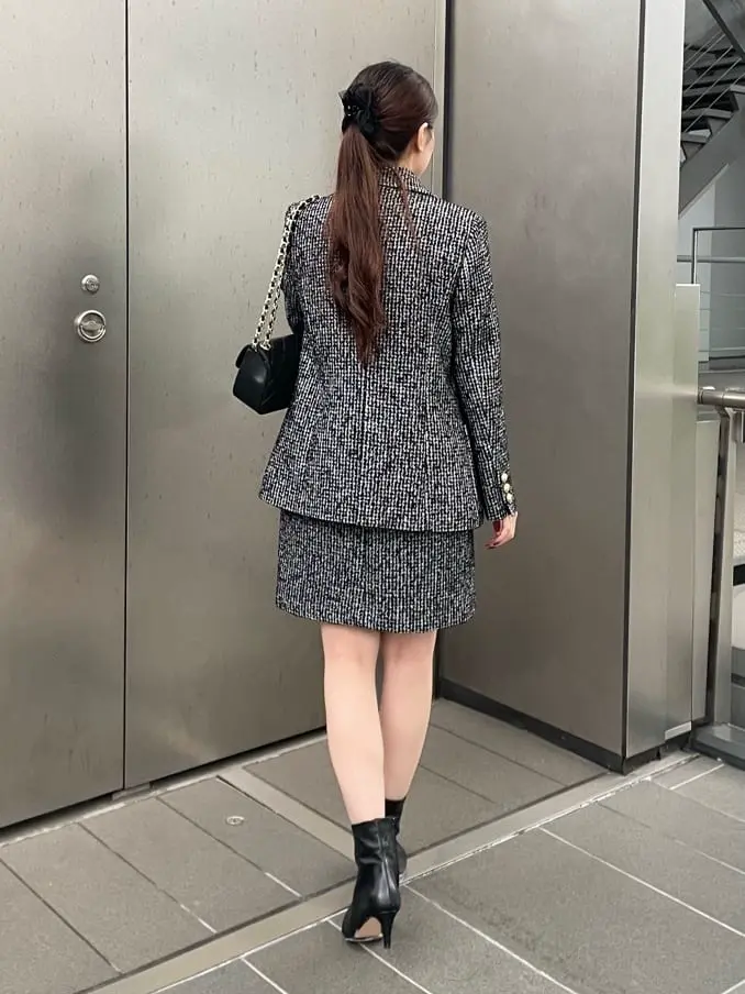 GRACE CONTINENTAL The Banquet Suzuka コーディネート画像