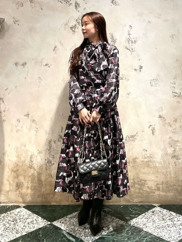 GRACE CONTINENTAL The Banquet Suzuka コーディネート画像