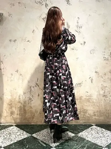 GRACE CONTINENTAL The Banquet Suzuka コーディネート画像