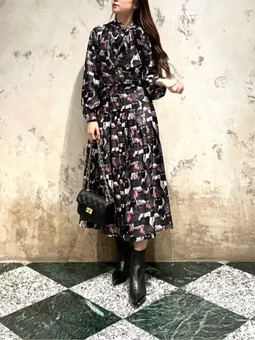 GRACE CONTINENTAL The Banquet Suzuka コーディネート画像