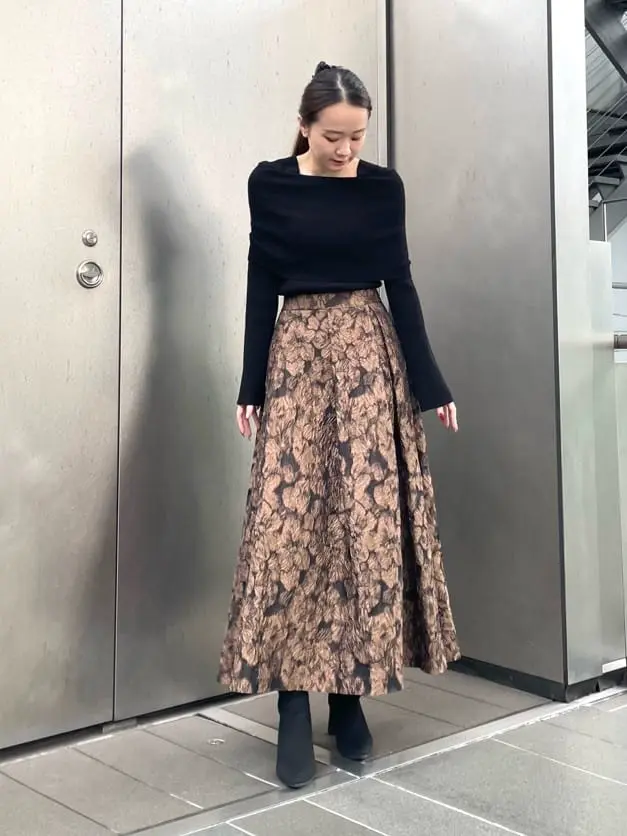 GRACE CONTINENTAL The Banquet Suzuka コーディネート画像